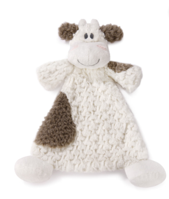 Demdaco Rattle Blankie