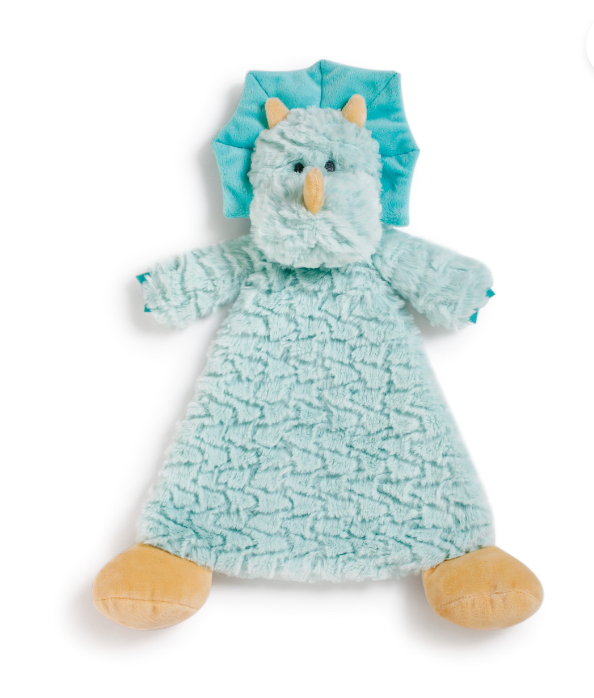 Demdaco Rattle Blankie