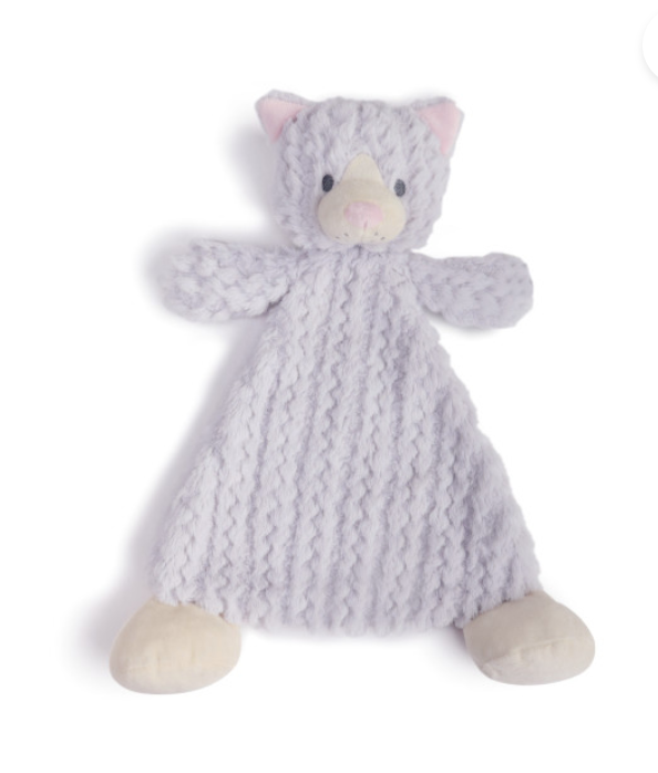 Demdaco Rattle Blankie