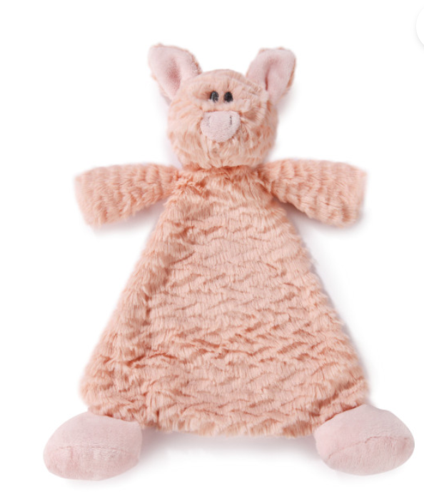 Demdaco Rattle Blankie