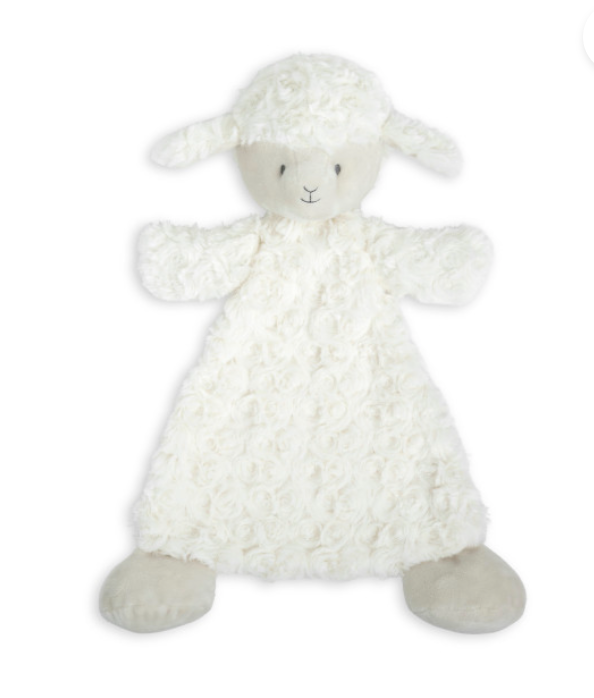 Demdaco Rattle Blankie