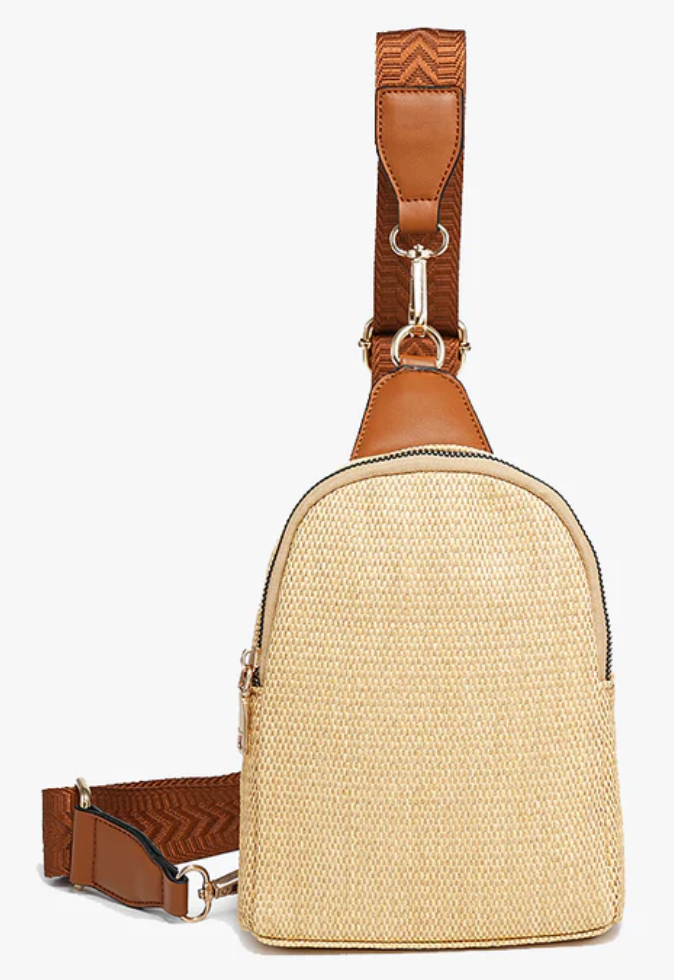 Ellen Guitar Strap Sling Bag
