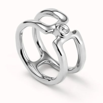 SER INDOMABLE Ring