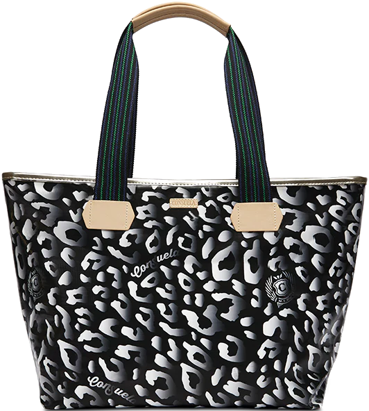 Zipper Tote, Rox
