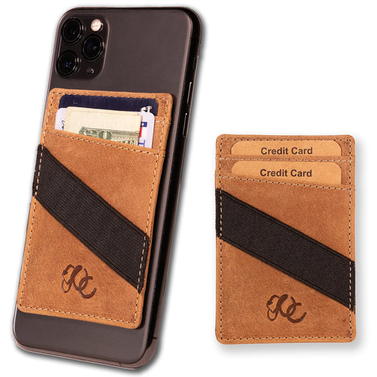Sticky Phone Wallet