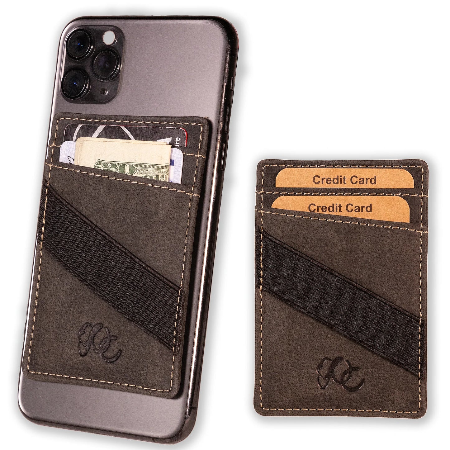 Sticky Phone Wallet