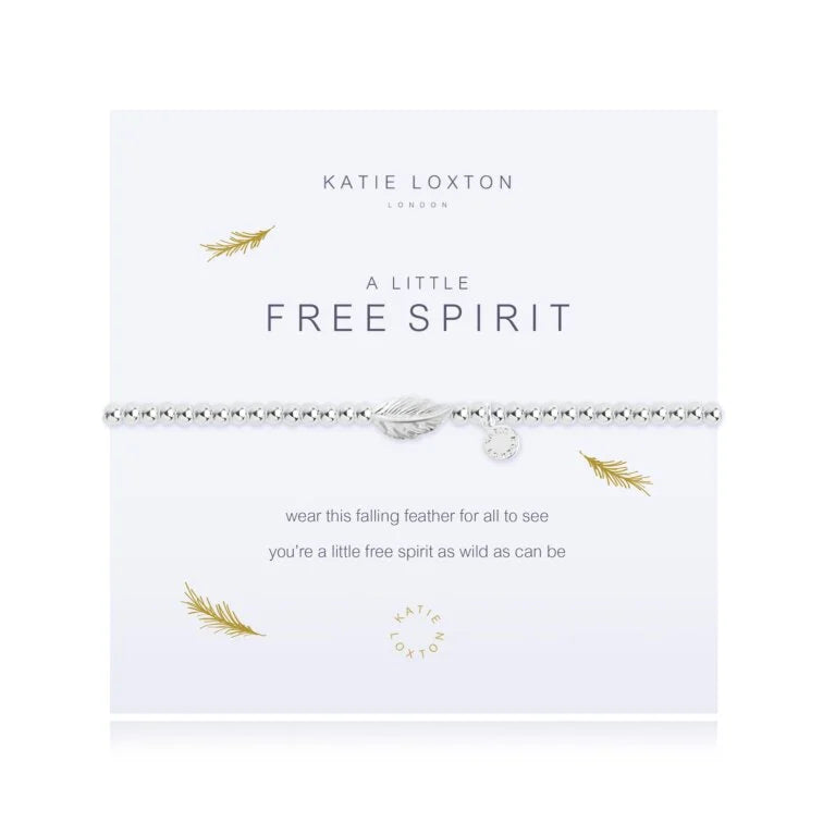 A Little Free Spirit