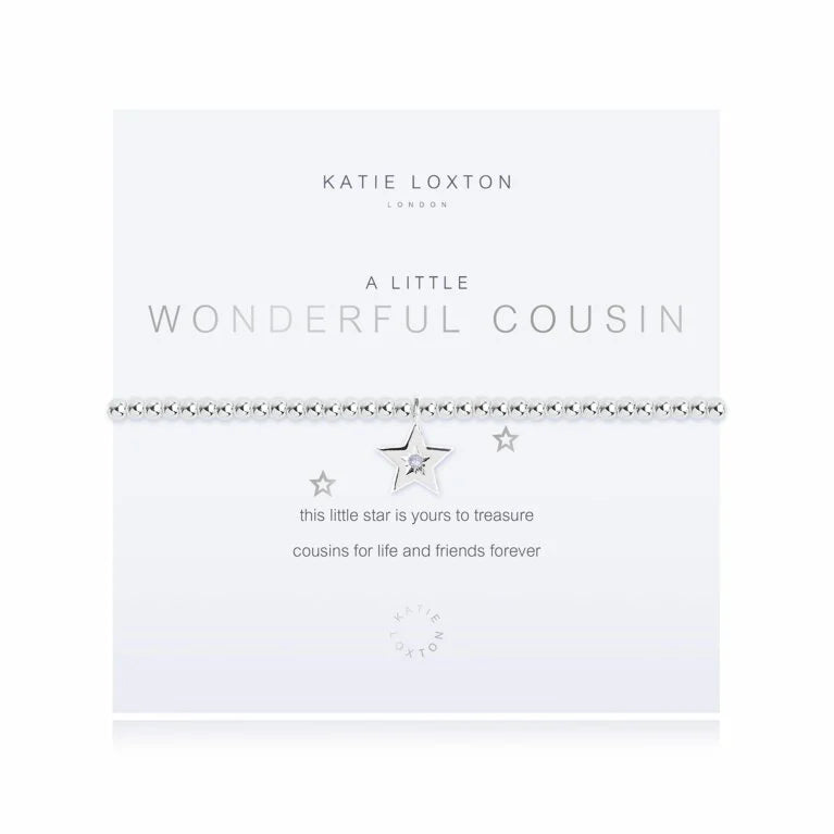 A Little Wonderful Cousin