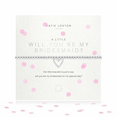 A Little Will You Be My Bridesmaid?