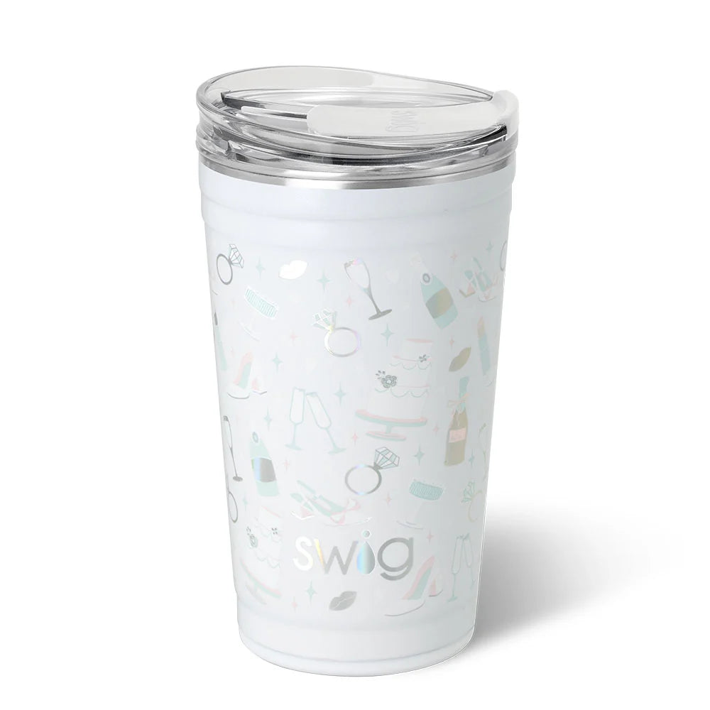Bride To Be Party Cup- 24 oz