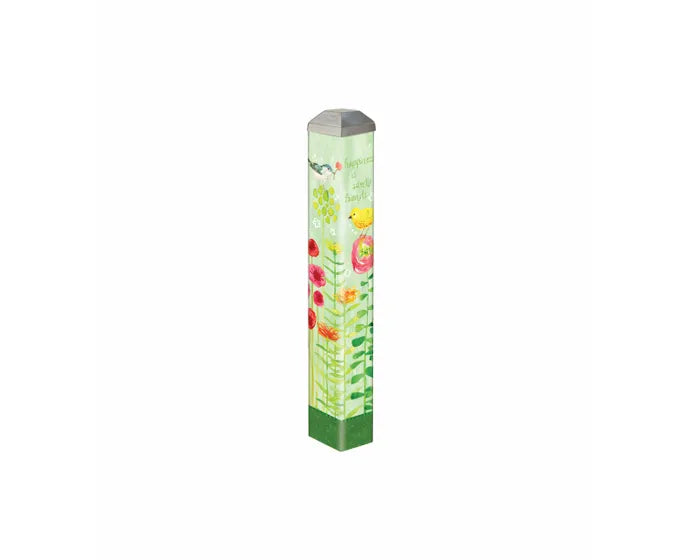 Spring Sweet Spring 10" Mini Art Pole