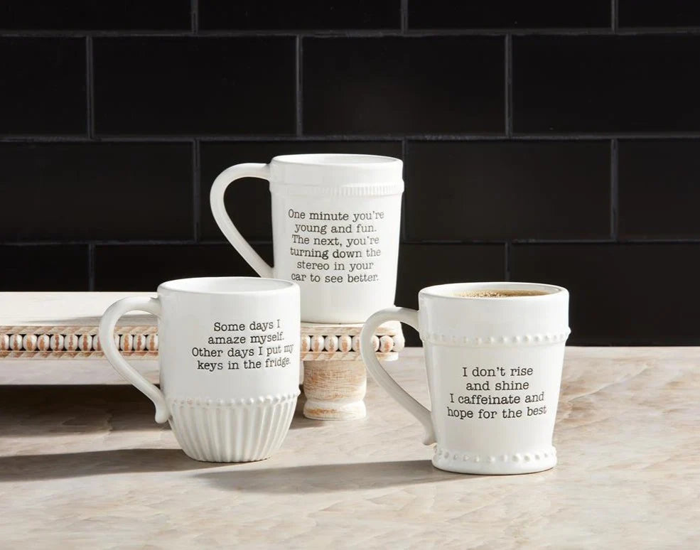 Circa Sentiment Mugs