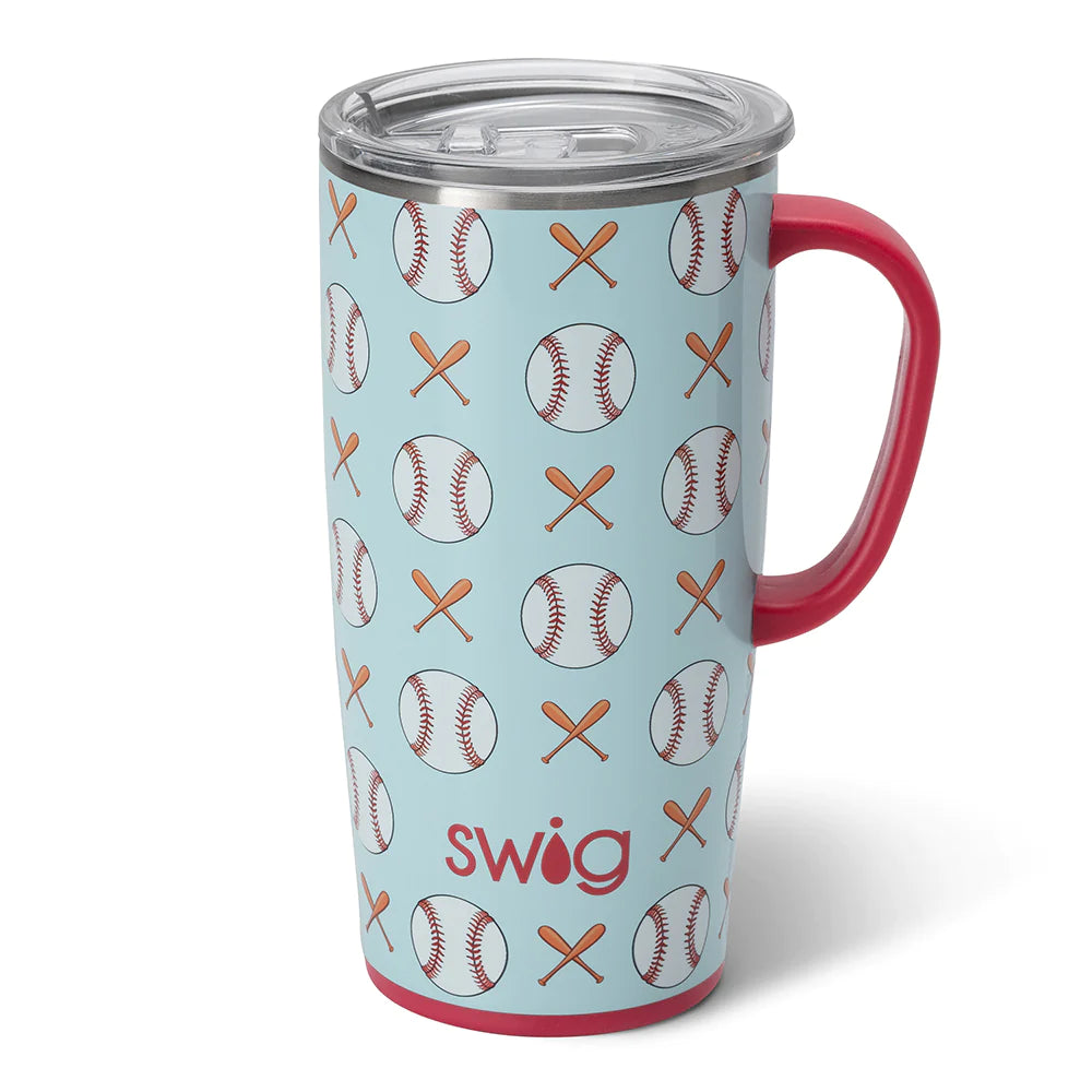 22oz Home Run Travel Mug