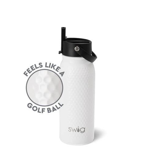 Golf Partee Flip and Sip Bottle