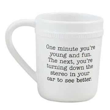 Circa Sentiment Mugs