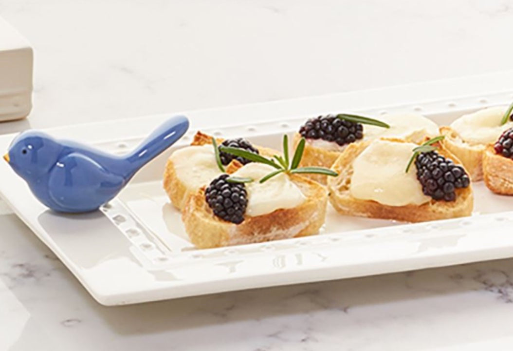 Bread Tray Stripes