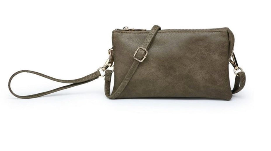 Riley Crossbody
