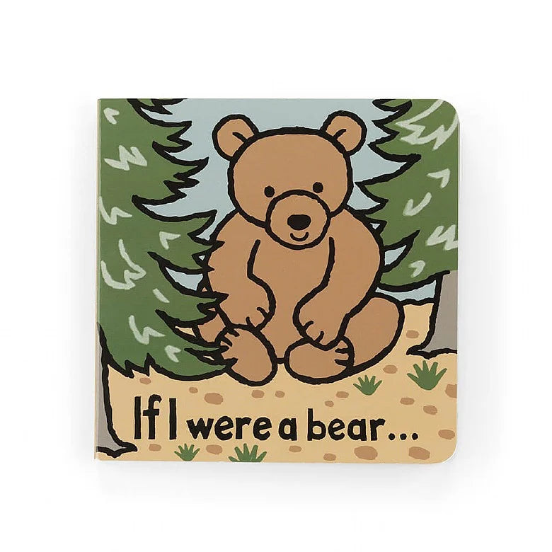 If I were a Bear Book