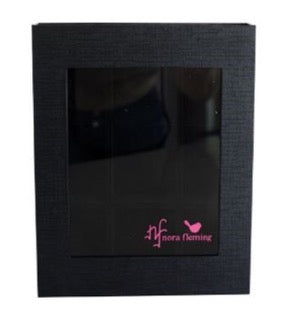 9pc Keepsake Box -Black