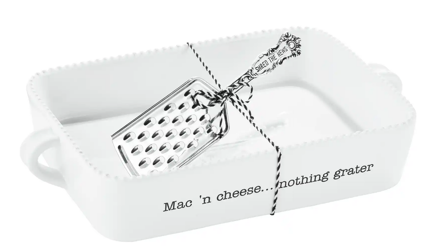 Circa Mac and Cheese Dish Set
