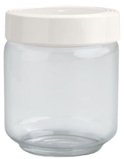 Canister with Top