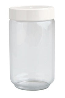 Canister with Top