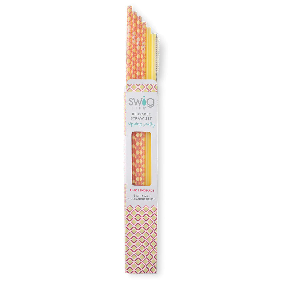 Swig Straw Set