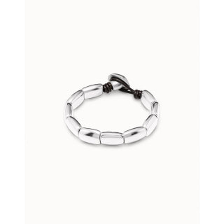 Petals Bracelet- Silver