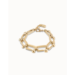 Unusual Bracelet Gold
