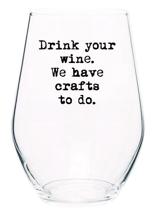 Wine Glasses