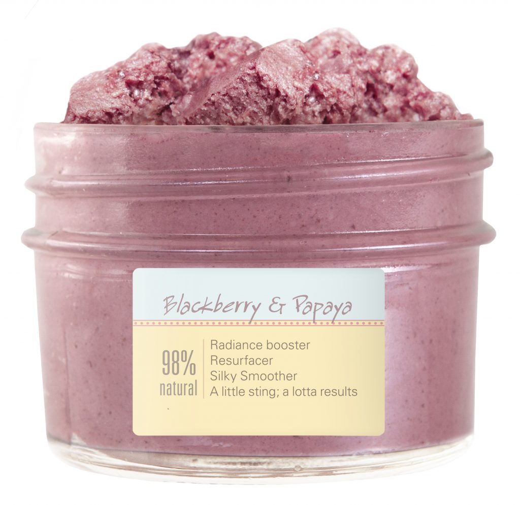 Skincare mask