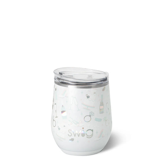 Bride To Be 12 oz Stemless