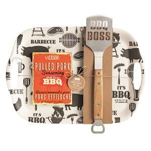 BBQ Tray Set