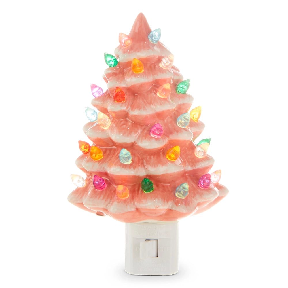 Tree Night Lights 6"
