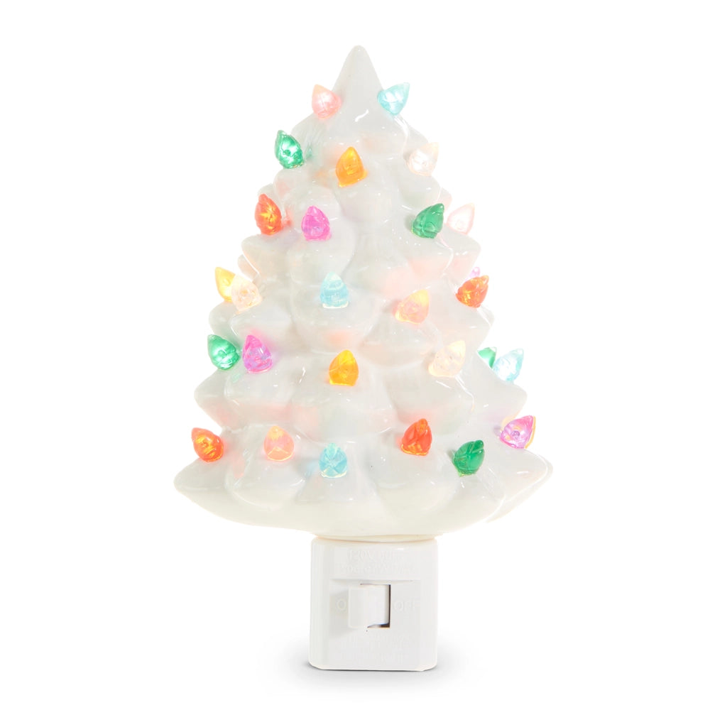 Tree Night Lights 6"