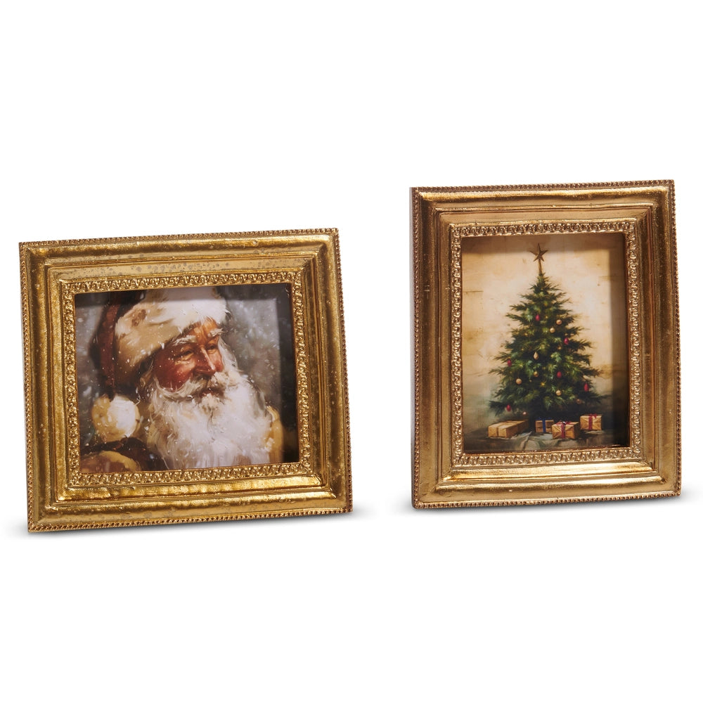 Christmas Framed Art 6"