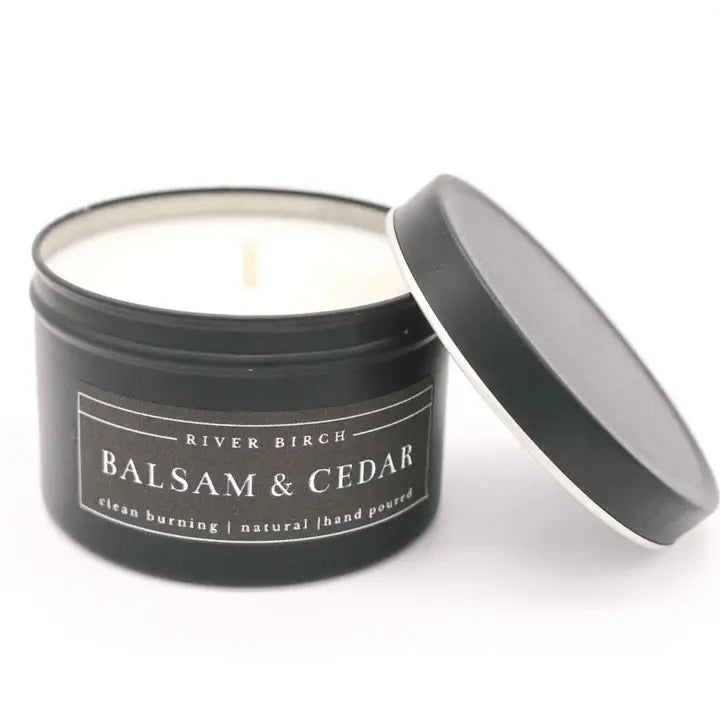 Balsam & Cedar SUC