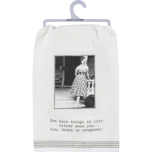 Kitchen Towels