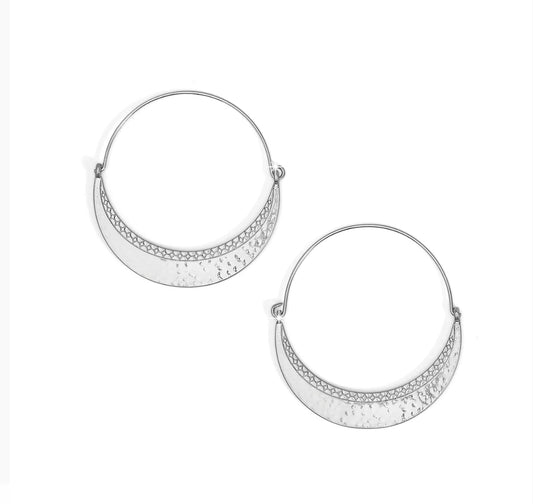 Palm Canyon Large Hoop