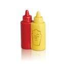 Ketchup & Mustard