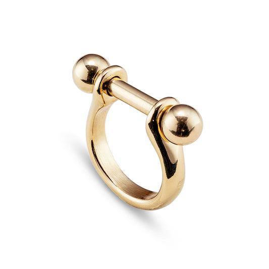 Pick 1 ring gold
