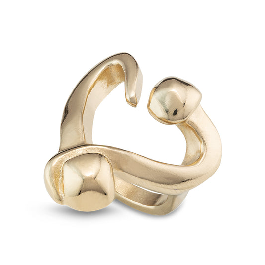 One Love Ring- Gold