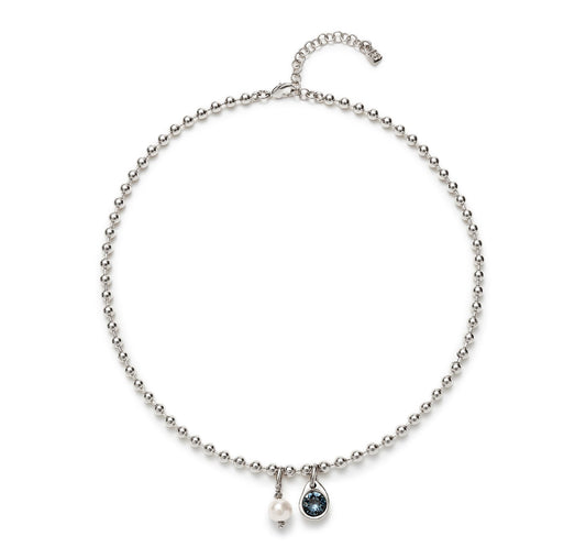 Ser Unico Exc Silver With Pearl