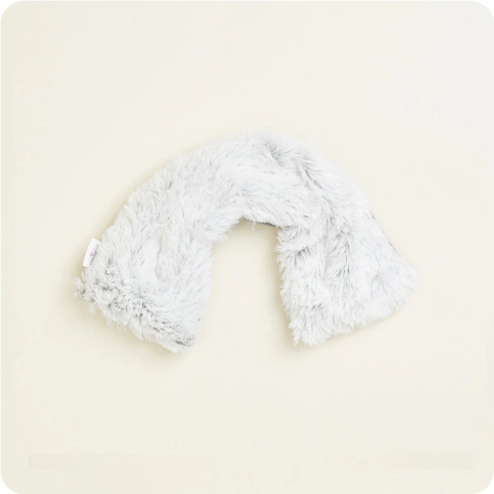 Marshmellow Gray Warmies Neck Wrap