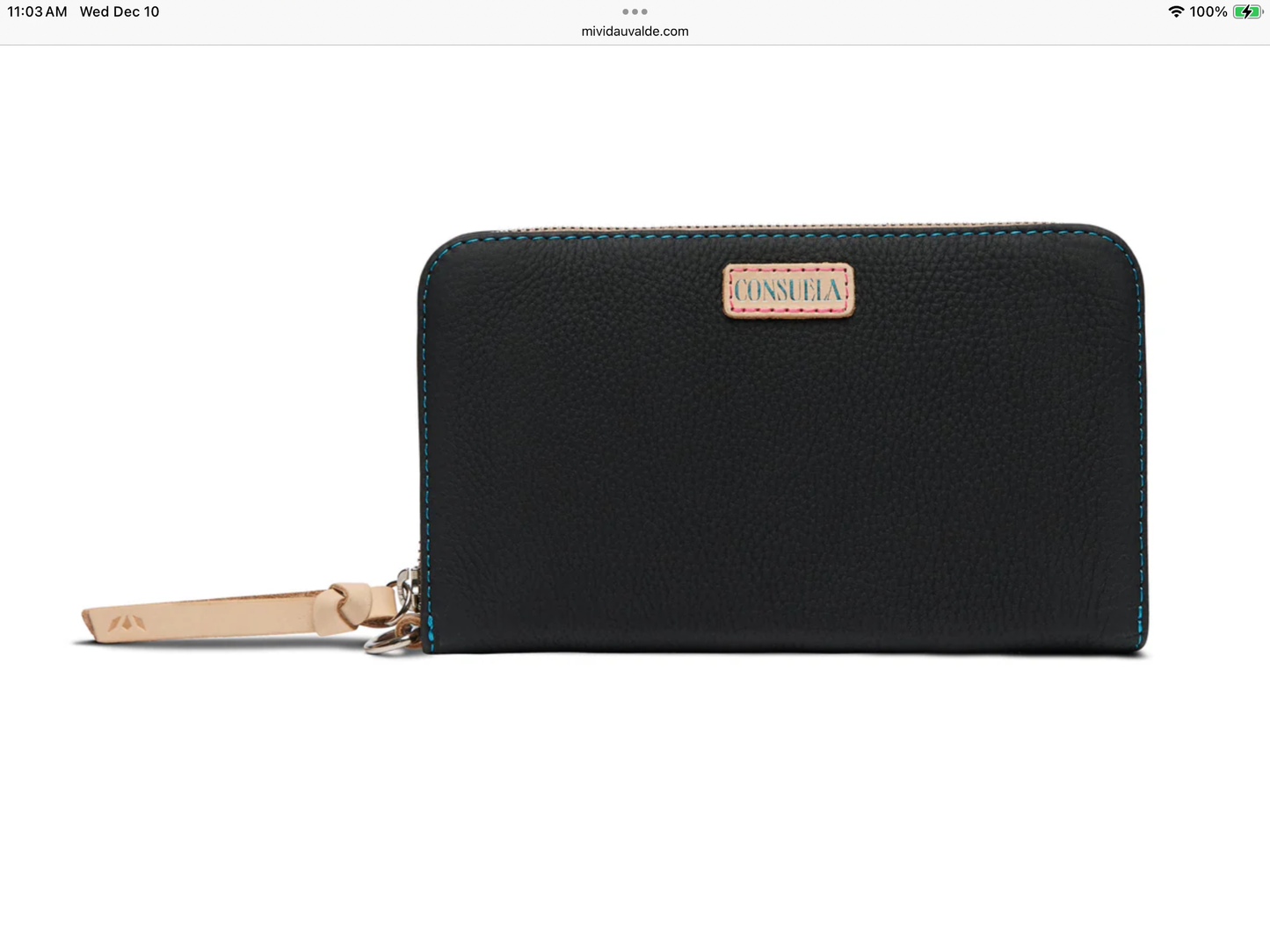 Essential Wallet Cyndi