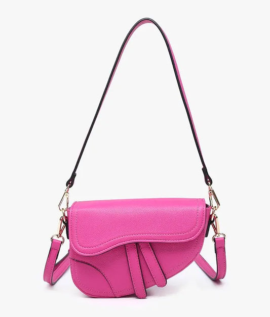 Marisol asymmetrical crossbody