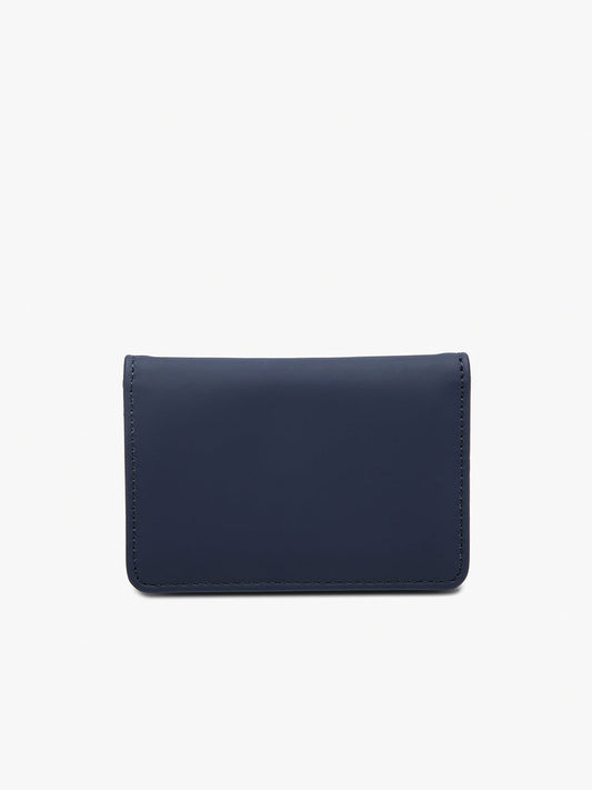 Evie small bi fold snap wallet