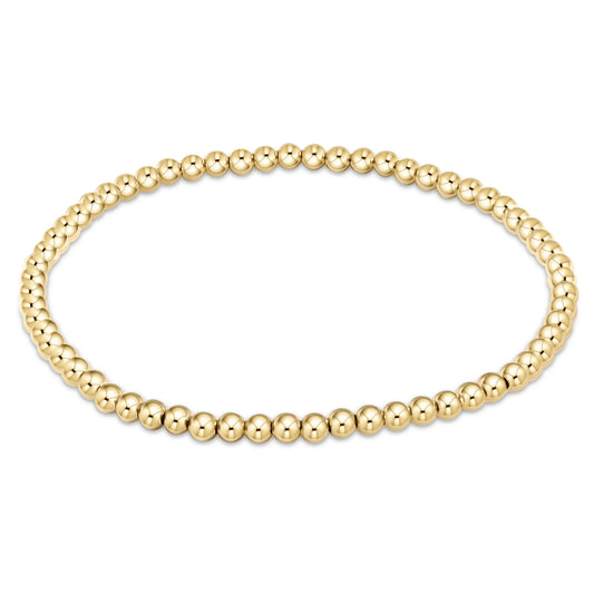 Extends Classic Gold 3mm