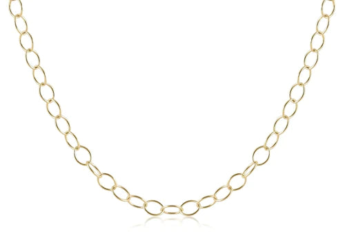 15" Choker Enchant Chain