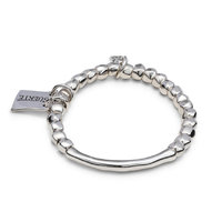 Lucky Suerte Bracelet- Silver